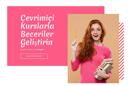 Becerilerinizi Geliştirin - Nihai WordPress Teması