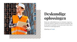 Verlichtingsarchitectuur - Joomla-Sjablooninspiratie