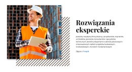 Ekskluzywna Makieta Strony Internetowej Dla Architektura Oświetlenia