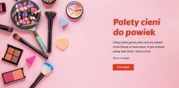 Najlepsze Praktyki Dla Palety Cieni Do Powiek Beauty
