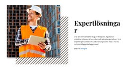 Belysningsarkitektur - Gratis Css-Tema