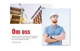 Bootstrap-Temavarianter För Bygga Framtidens Industri