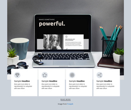 Independent Design Studio - Best Free One Page