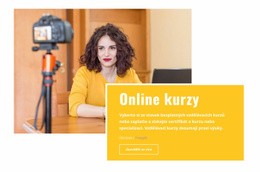 Staňte Se Slavným Vloggerem Na YouTube – Nejlepší Šablona Webu