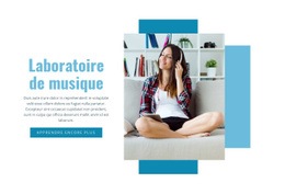 Laboratoire De Musique