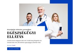 Reszponzív HTML A Következőhöz: Az Orvosi Ellátás Funkciói