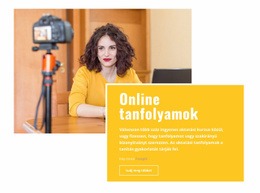 Légy Híres YouTube Vlogger - Ingyenes Sablonok