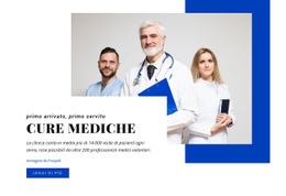 Le Funzioni Dell'Assistenza Medica - Modelli Di Mockup