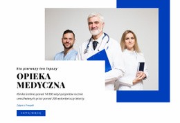 Funkcje Opieki Medycznej - Najlepszy Motyw WordPress