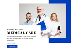 The Functions Of Medical Care - Web Page Design For Inspiration