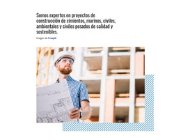 Seguridad Del Edificio - Tema Personalizado De WordPress