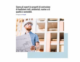 Sicurezza Degli Edifici - Costruttore Di Siti Web Facile