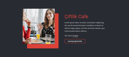 Çiftlik Cafe #Wordpress-Themes-Tr-Seo-One-Item-Suffix