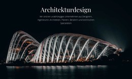 Architekturdesign - Layoutvarianten
