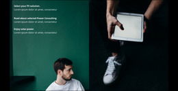 Awesome Homepage Design For Business Design Agency