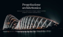 Progettazione Architettonica - Progettazione Di Siti Web