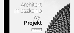 Projekt Mieszkaniowy - HTML Template Generator