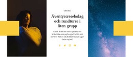 Mest Kreativ Design För Sommar Gruppturer