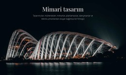 Mimari Tasarım - Işlevsellik Tasarımı