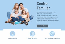 Atención De Salud Pediátrica - Creador De Sitios Web Moderno