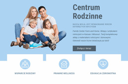 Opieka Zdrowotna Pediatryczna Strona HTML Bootstrap