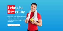 Das Leben Ist Bewegung HTML 5