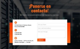 Ponerse En Contacto