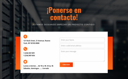 Ponerse En Contacto