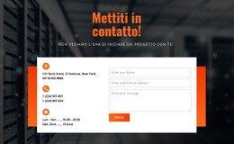 Mettiti In Contatto - Modelli Online