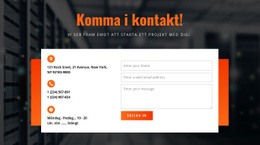 Komma I Kontakt - Onlinemallar