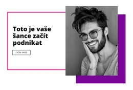 Vlastní Písma, Barvy A Grafika Pro Nastartujte Své Podnikání