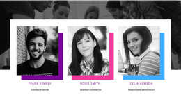 Nous Créons Des Propositions Convaincantes Modèles WordPress