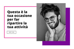 Caratteri, Colori E Grafica Personalizzati Per Dai Il Via Al Tuo Business