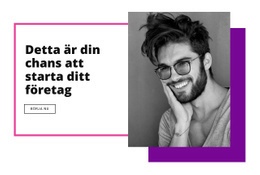 Hoppa Igång Ditt Företag – Gratis Webbdesign