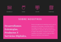 Herramientas De Diseño Para Acerca De Creative Studio