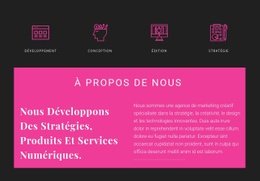 CSS Gratuit Pour À Propos De Creative Studio