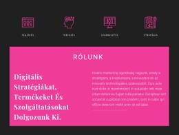 Weboldal A Következőhöz: A Creative Studio -Ról
