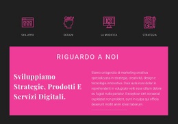 Informazioni Su Creative Studio - Design HTML Page Online