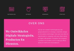 Over Creative Studio - Joomla-Thema