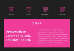 O Creative Studio - Darmowy Motyw WordPress