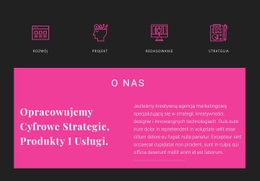 Darmowy CSS Dla O Creative Studio