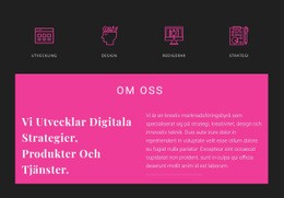 Om Creative Studio – Gratis WordPress-Tema