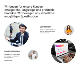 Wir Bauen Erfolgreiche Produkte