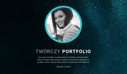 Portfolio Graficzne - Kreatywny