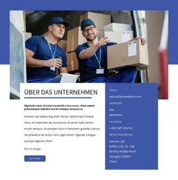 Das Größte Transport- Und Logistikunternehmen In Kanada