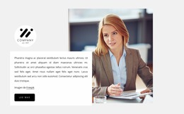 Consultoría Plantilla Joomla
