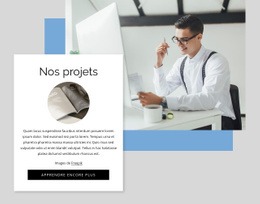 Agence De Distribution Des Ventes Complexes - HTML Website Creator