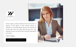 Empresa De Consultoria #Landing-Page-Pt-Seo-One-Item-Suffix