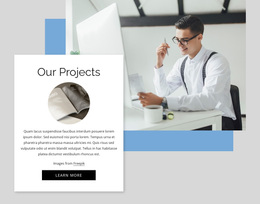 Complex Sales Distribution Agency - Website Template