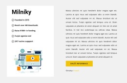 Zásady Společnosti – Bezplatná Šablona Webových Stránek